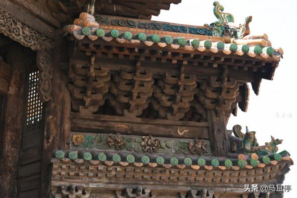 山西這座古建築真棒!古時皇帝對它很器重,可看到中國精美的琉璃 山西這座古建築真棒!古時皇帝對它很器重,可看到中國精美的琉璃
