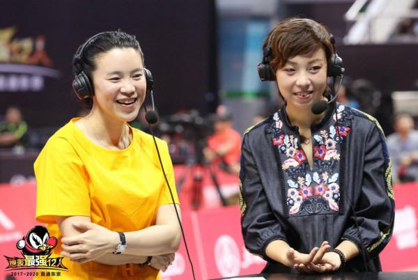 TOP10：盤點國乒運動員的歷史地位（女隊版）