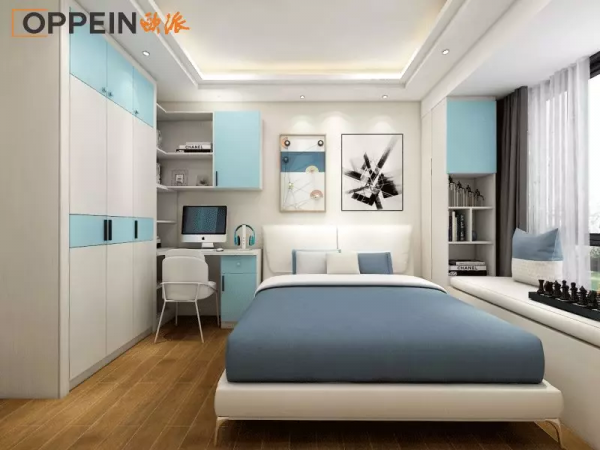 108㎡優雅簡歐風，裝完直甩鄰居家幾條街