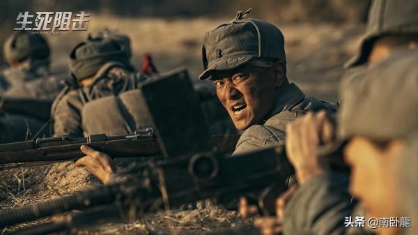 《生死阻擊》上映，血鑄榮耀，李雲龍楚雲飛亮劍再出鞘