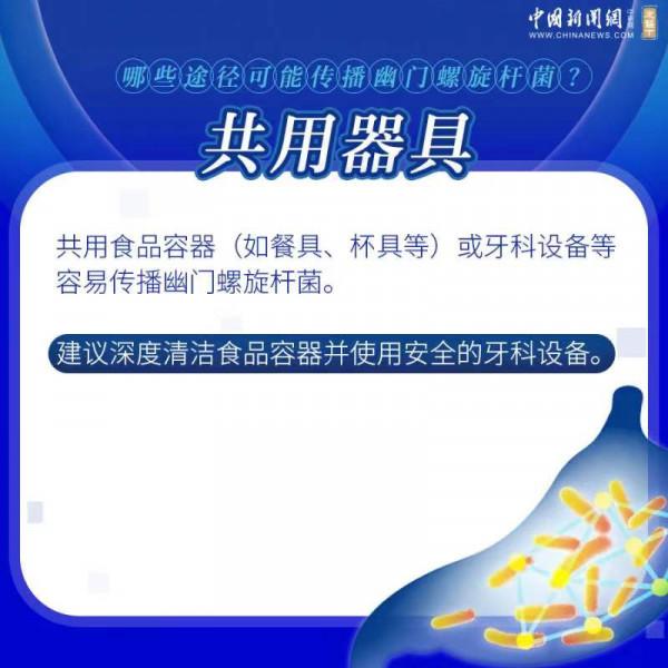 哪些途徑可能傳播幽門螺旋桿菌？