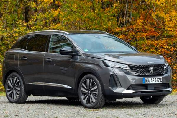 顏值比豐田RAV4還高！標緻推出新款SUV，搭1&period;6T，配置大幅提升