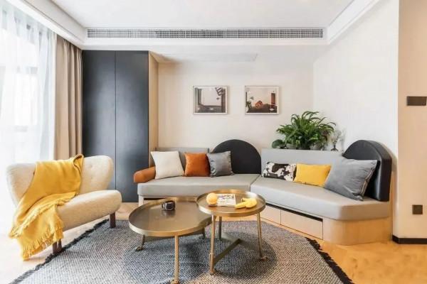 89㎡住一家四口,兒童房設計帥爆了,圓了男孩的太空夢 89㎡住一家四口,兒童房設計帥爆了,圓了男孩的太空夢