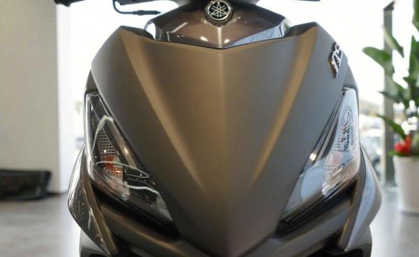 建設雅馬哈合資踏板福禧125,外觀帥氣,馬力8.3匹,售8980元 建設雅馬哈合資踏板福禧125,外觀帥氣,馬力8.3匹,售8980元