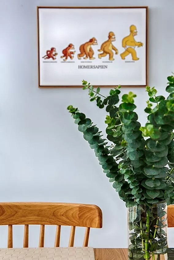 85㎡北歐裝修風格，小戶型也值得擁有