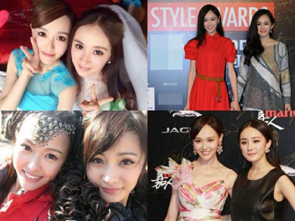 關曉彤陳喬恩唐嫣倪妮 娛樂圈真假閨蜜大盤點 關曉彤陳喬恩唐嫣倪妮 娛樂圈真假閨蜜大盤點