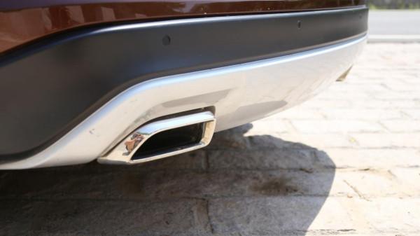 細節才是重點 深度自駕體驗英菲尼迪QX50