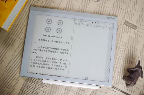 更強更美更親民，文石BOOX Note X簡評