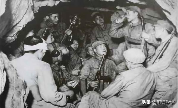 電影《上甘嶺》放映後,被怒批不真實!原來他是片中連長原型 電影《上甘嶺》放映後,被怒批不真實!原來他是片中連長原型