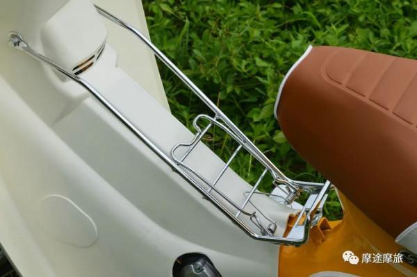 嘉陵COCO展示：喜歡但不止於情懷