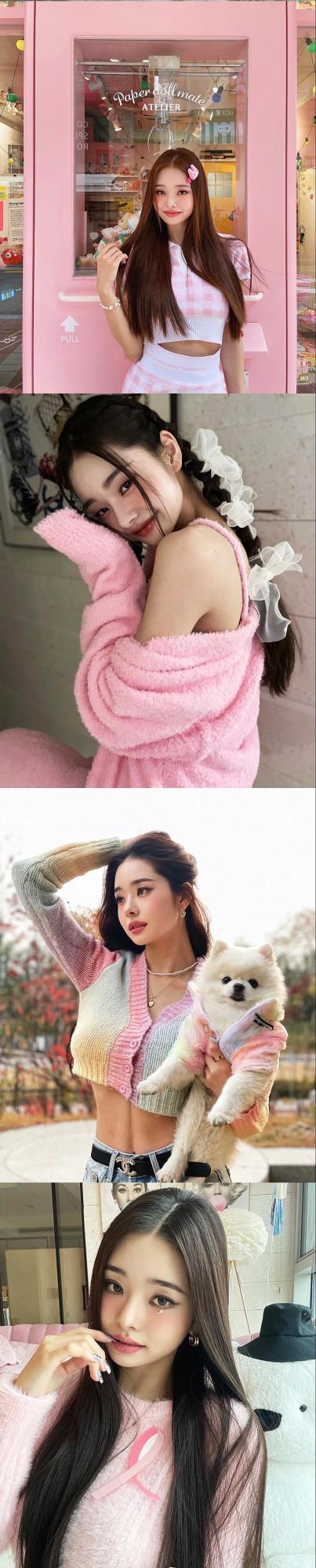 單身即地獄-她來了-宋智雅心動合集私服穿搭