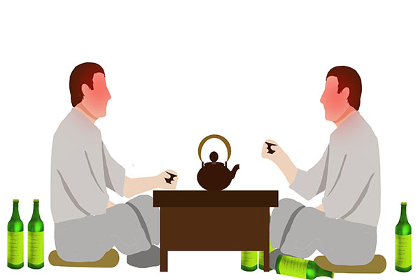 抽菸酗酒的人愛喝茶，身體怎麼樣？茶葉能抵消煙毒、酒精的危害？