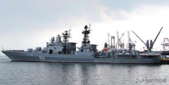 海上聯演盤點：俄艦噸位最大，伊朗艦艇數量最多