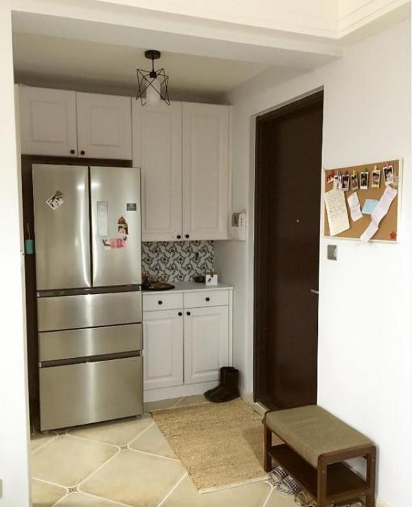 冰箱並非定要放在廚房，還有這些3處可考慮，同樣拿取便利又省心