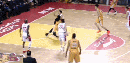 最髒外援要回歸CBA!廣廈男籃無意簽約,新疆男籃卻有意收留 最髒外援要回歸CBA!廣廈男籃無意簽約,新疆男籃卻有意收留