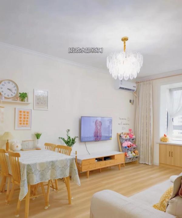 她的新家堅持“化繁為簡”,全屋乾淨整齊且舒適 她的新家堅持“化繁為簡”,全屋乾淨整齊且舒適