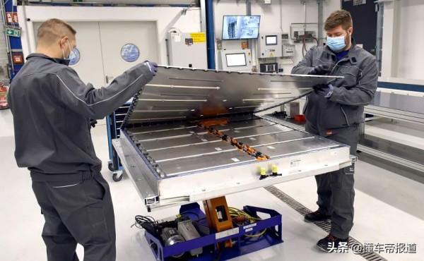 資訊 |“歐洲寧德時代”7.5億歐元擴建電池實驗室，硬剛寧德時代