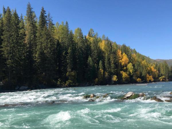 從禾木到喀那斯