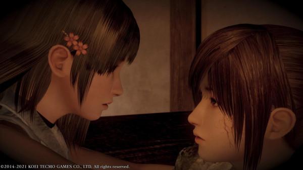 回味《零~濡鴉之巫女》中那些日式傳統美學元素 回味《零~濡鴉之巫女》中那些日式傳統美學元素