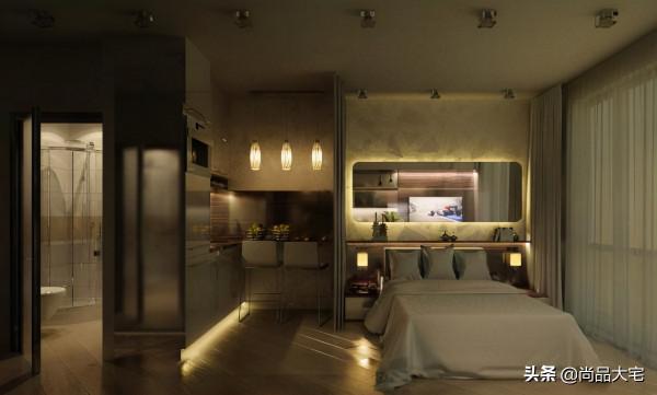 北漂5年,27歲小姐姐在北京買下20㎡蝸居,活成很多人羨慕的樣子 北漂5年,27歲小姐姐在北京買下20㎡蝸居,活成很多人羨慕的樣子