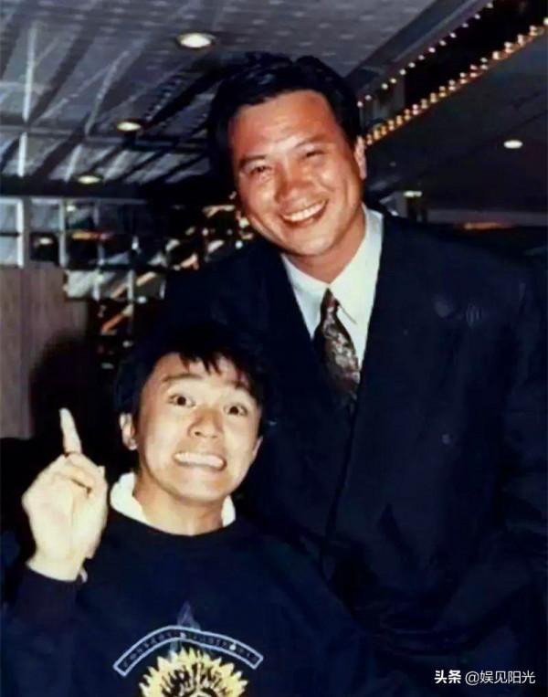 周星馳的人品怎樣？看他和李修賢、萬梓良的恩怨往事就知道了