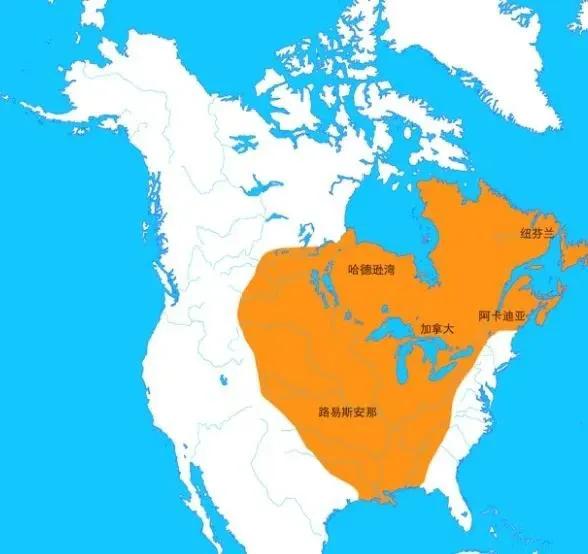 法國是歐洲主要大國,但為何美國的歐裔人口中法國血統比例很低? 法國是歐洲主要大國,但為何美國的歐裔人口中法國血統比例很低?