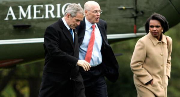 賴斯：卡扎菲的心中女神，小布什的紅顏知己，她憑的是什麼？