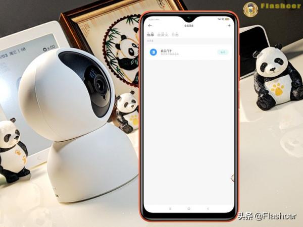超微光全綵夜視+2.5K超高畫質，它可語音可影片，Xiaomi雲臺2體驗