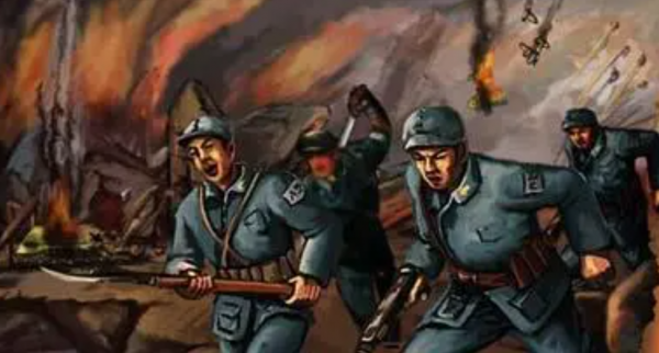 毛主席牽掛的兵王張英才，9次獲特等功，四百萬解放軍中僅此一人