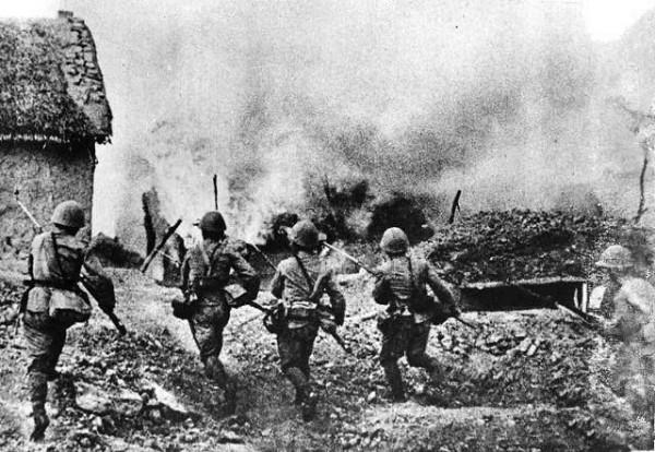 盤點抗日戰爭中,被中國軍隊擊斃的八位日本高階軍官,四位為大將 盤點抗日戰爭中,被中國軍隊擊斃的八位日本高階軍官,四位為大將