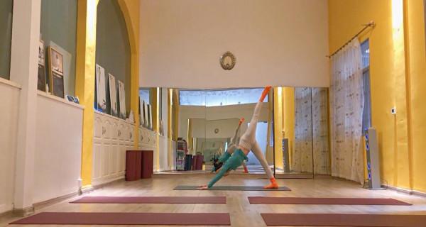 「瑜伽」不要焦慮，為自己運動一場吧