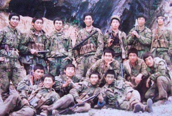 十年兩山輪戰：各軍區輪番上陣，打到越南畏戰，蘭州軍區直播戰鬥