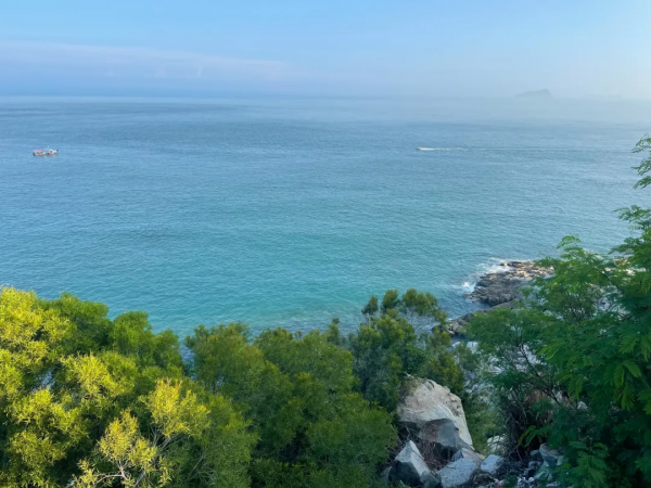 秋天的東山島,用色彩來感知 秋天的東山島,用色彩來感知