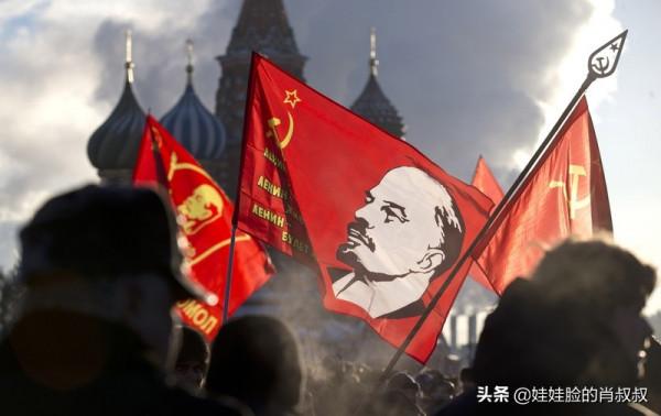 普京的最大對手,卻是俄羅斯共產黨?俄共如何成為杜馬第二大黨? 普京的最大對手,卻是俄羅斯共產黨?俄共如何成為杜馬第二大黨?