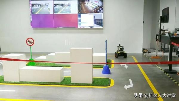 從入門到應用，打造高水平的無人駕駛教學資源