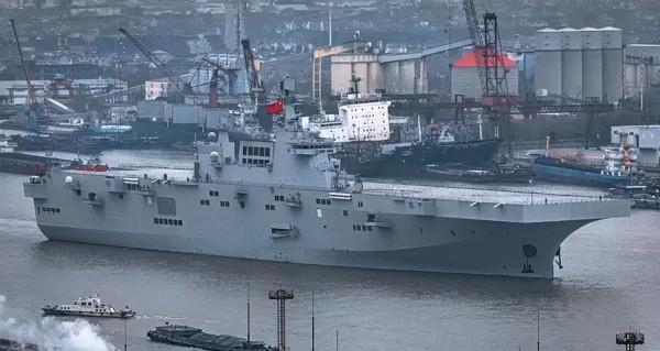 德軍司令：中國每4年造“一個法國海軍”！趙立堅：想擴軍就直說