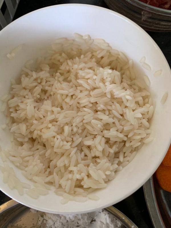 家庭版-珍珠翡翠丸子