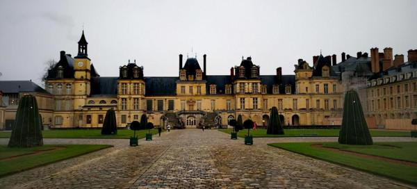 楓丹白露宮:西歐珍寶城,法國最大王宮之一 楓丹白露宮:西歐珍寶城,法國最大王宮之一