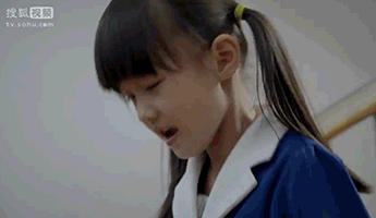 童星也內捲了？張籽沐13歲演高中生，小溫宜紀姿含卻沒小時候火？