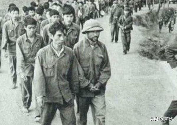 越軍為什麼抗拒解放軍的“繳槍不殺”政策?薩沙問答第72集 越軍為什麼抗拒解放軍的“繳槍不殺”政策?薩沙問答第72集