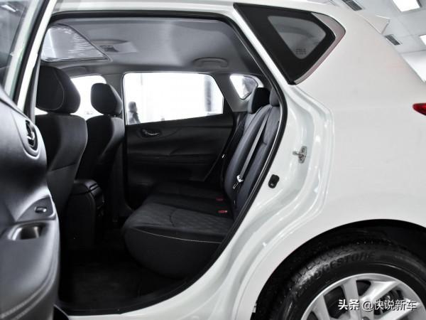 日系自吸省油小車，空間不錯停車方便還是自動擋，實拍騏達