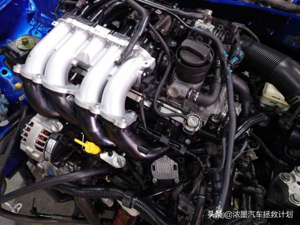 「滿眼經典」一臺四代高爾夫的重生之路,圓潤外表下美感別具鋒芒 「滿眼經典」一臺四代高爾夫的重生之路,圓潤外表下美感別具鋒芒