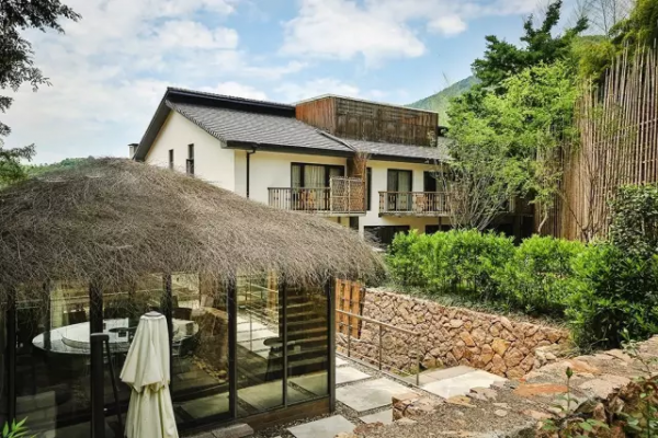 100家中國最美的民宿院子