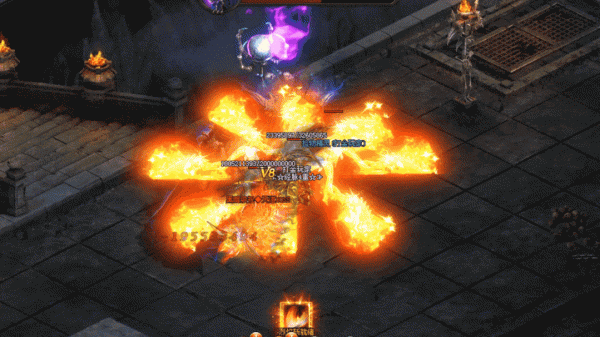 全屏秒殺-透視倍攻-萬元限時-高爆回收-神識探測-秒追蹤BOSS資訊