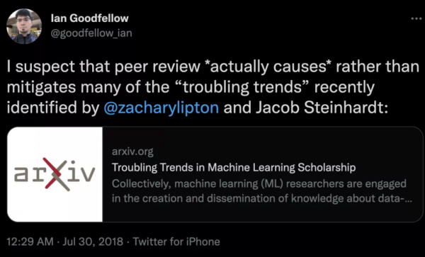 投稿人就是AI頂會最好的「審稿人」！中國學者提出同行評審新機制