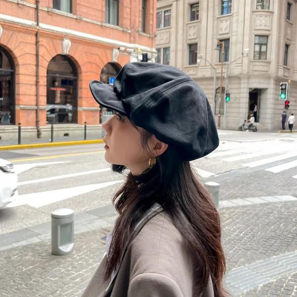 秋天很適合戴帽子!推薦這5款最百搭還顯臉小 秋天很適合戴帽子!推薦這5款最百搭還顯臉小