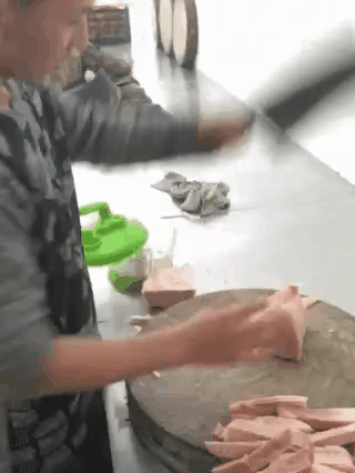 100個難得一見照片，海上平臺運輸，世界最大鱷魚，飛離太空梭