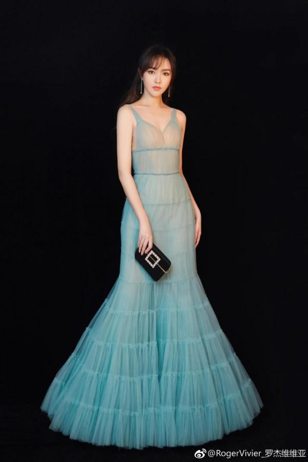 唐嫣代言美圖 唐嫣代言美圖