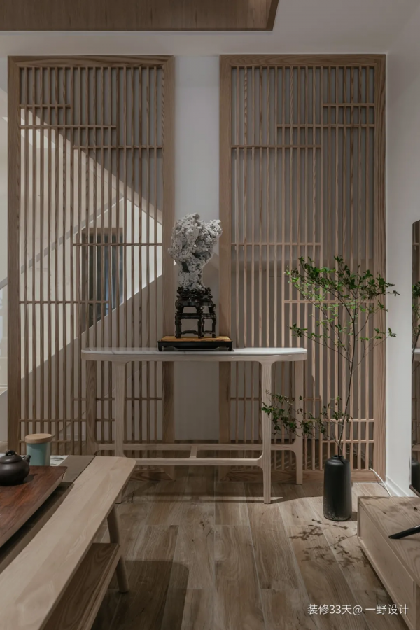 新中式禪意三層居帶小院