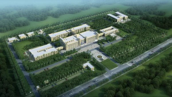 《人民日報》聚焦：中建八局“赤道上建學校”！